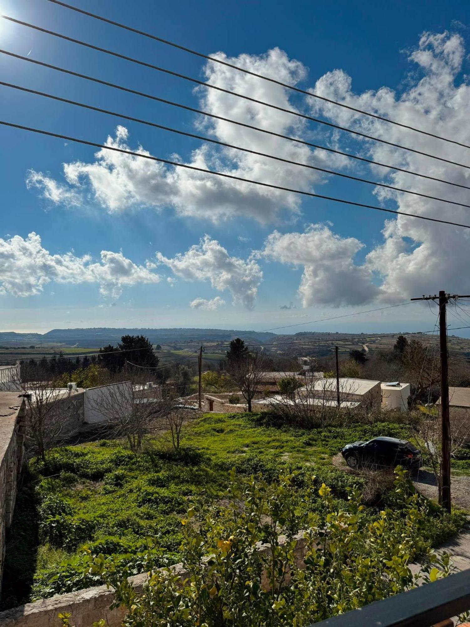 Mariarodes House Villa Pano Arodes Esterno foto