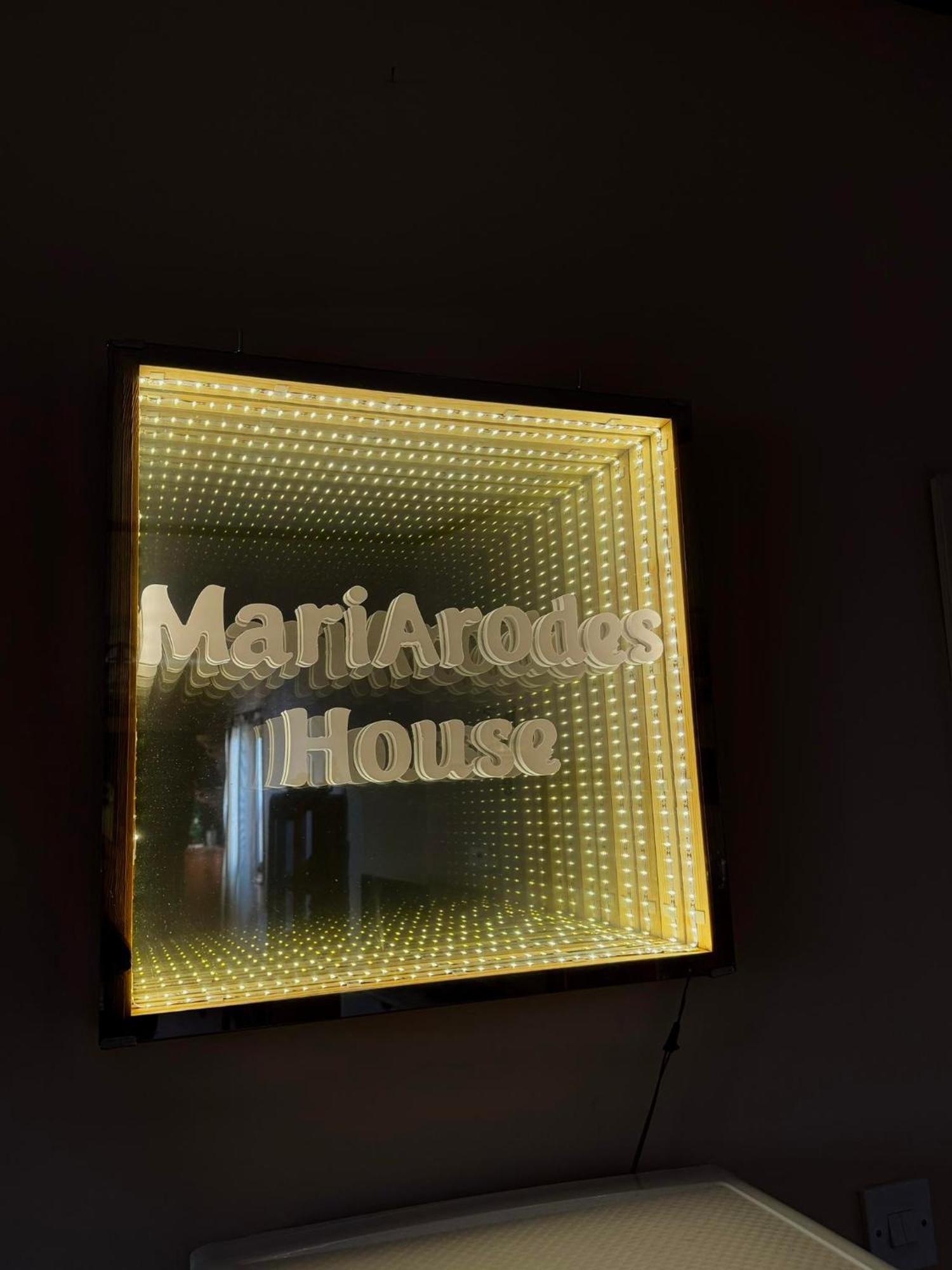 Mariarodes House Villa Pano Arodes Esterno foto