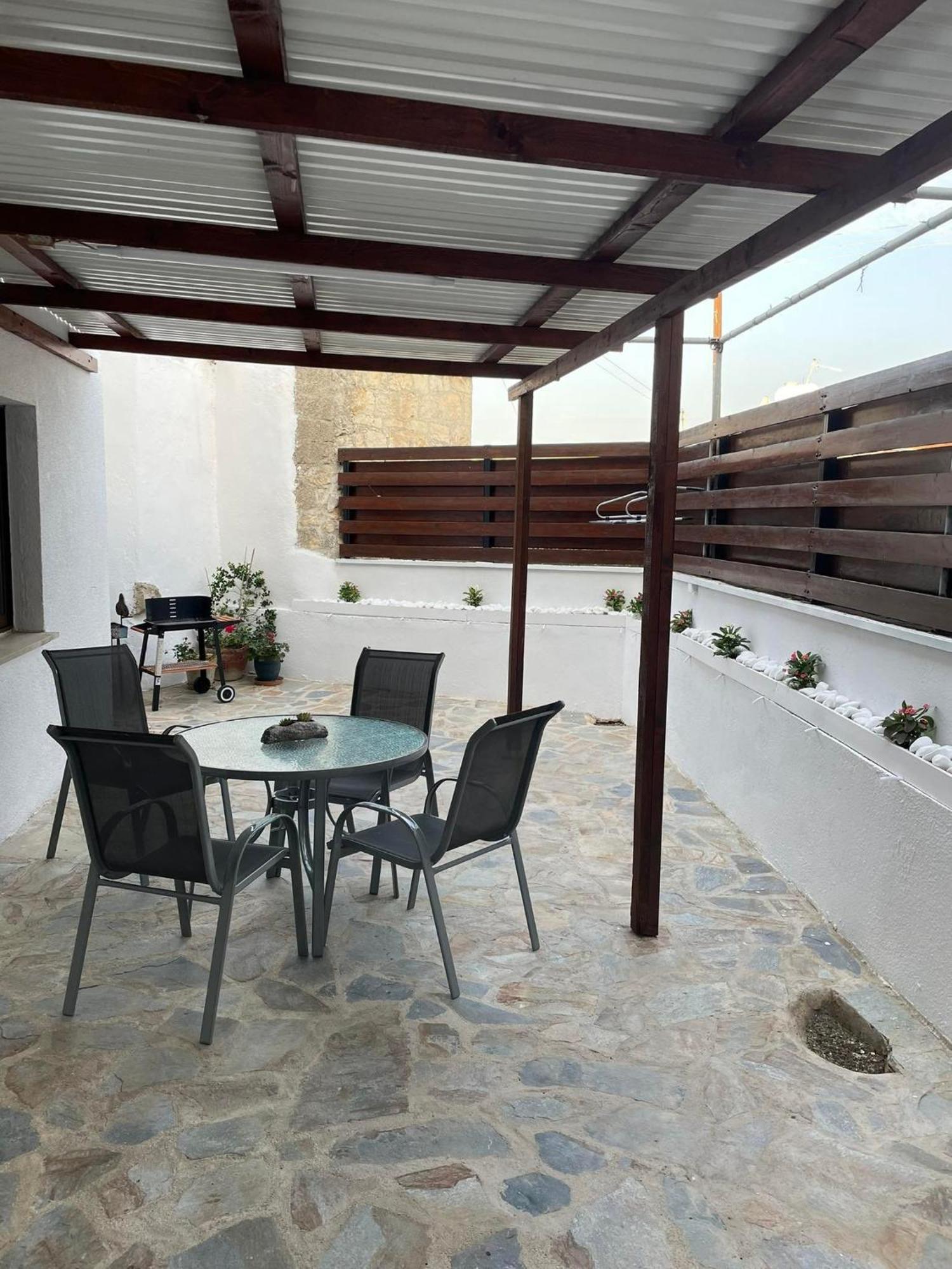 Mariarodes House Villa Pano Arodes Esterno foto