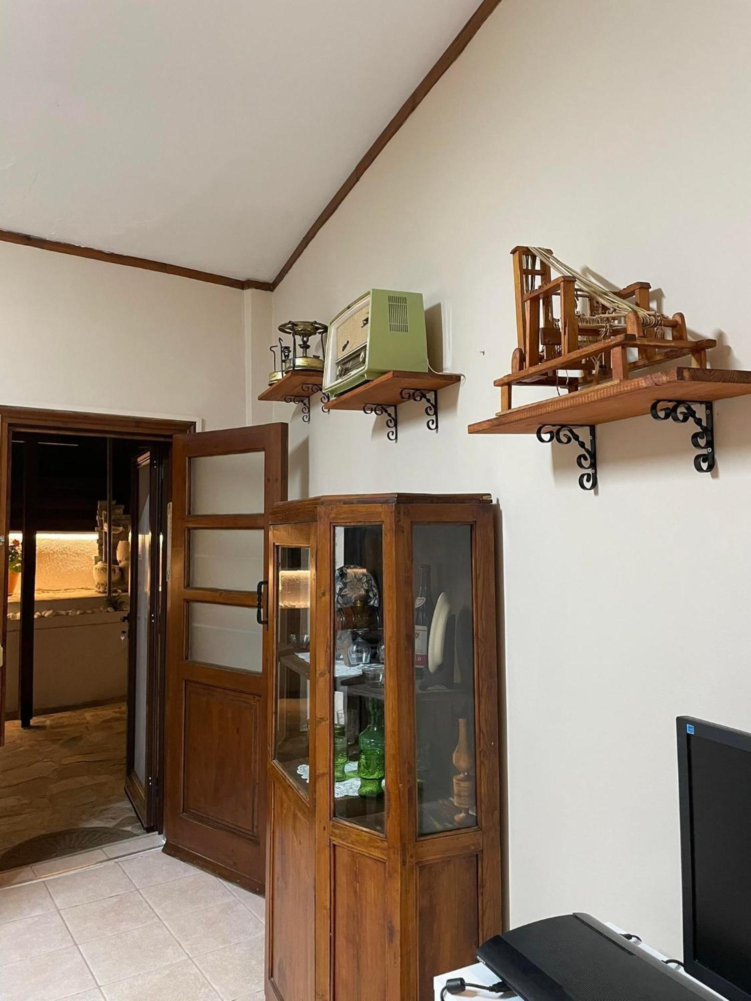 Mariarodes House Villa Pano Arodes Esterno foto